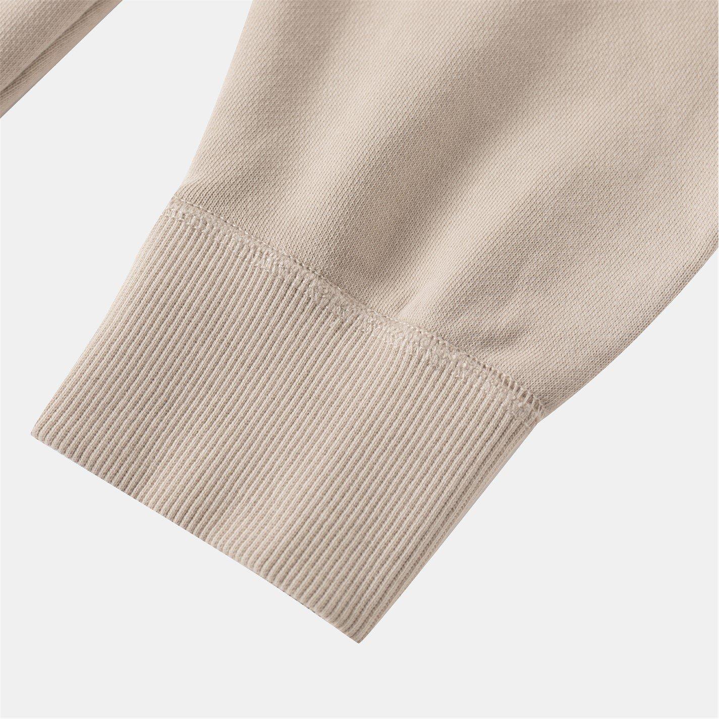 Cream - Jack Wills - JW Vintage Crew Mens - 6