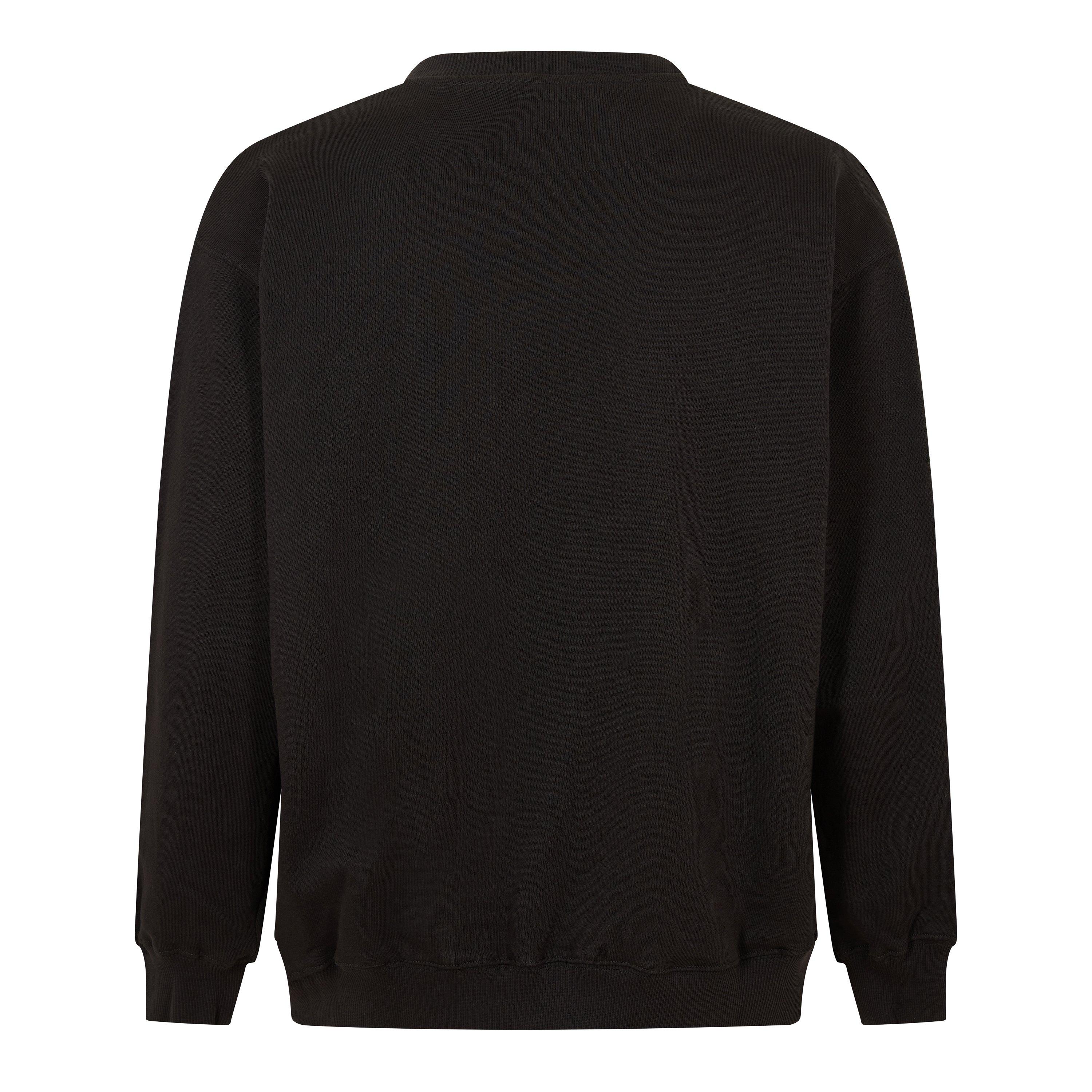 Black - Diadora - Diadora Unicorn Swea Sn99 - 2