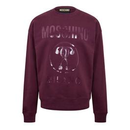 Moschino Question Mark Sweatshirt