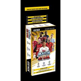 Topps Match Attax 24/25 - Eco Mega Multipack (Reduced Packaging Version)