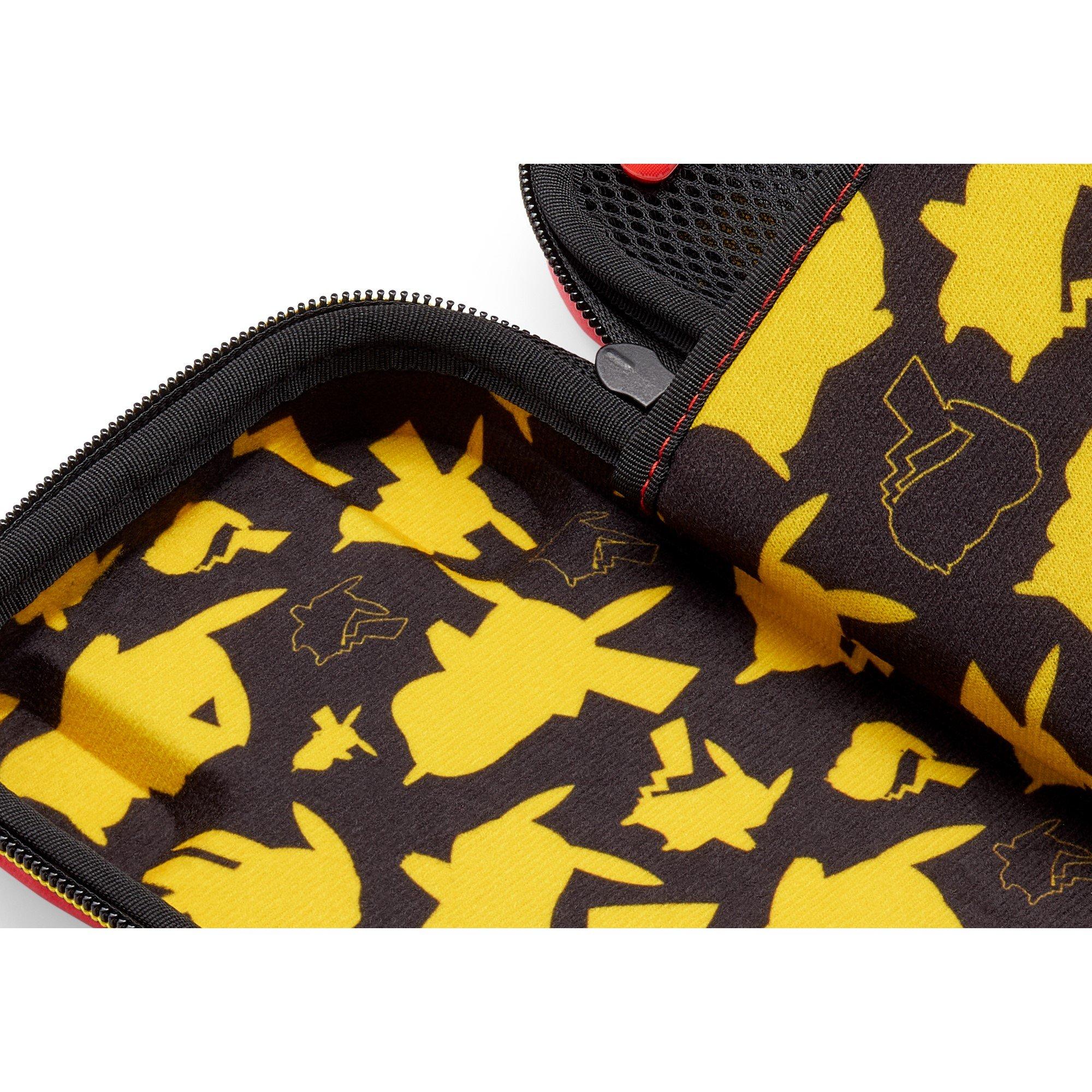 Pikachu skok - PowerA - Nintendo Switch Travel Case - Pikachu Jump - 12