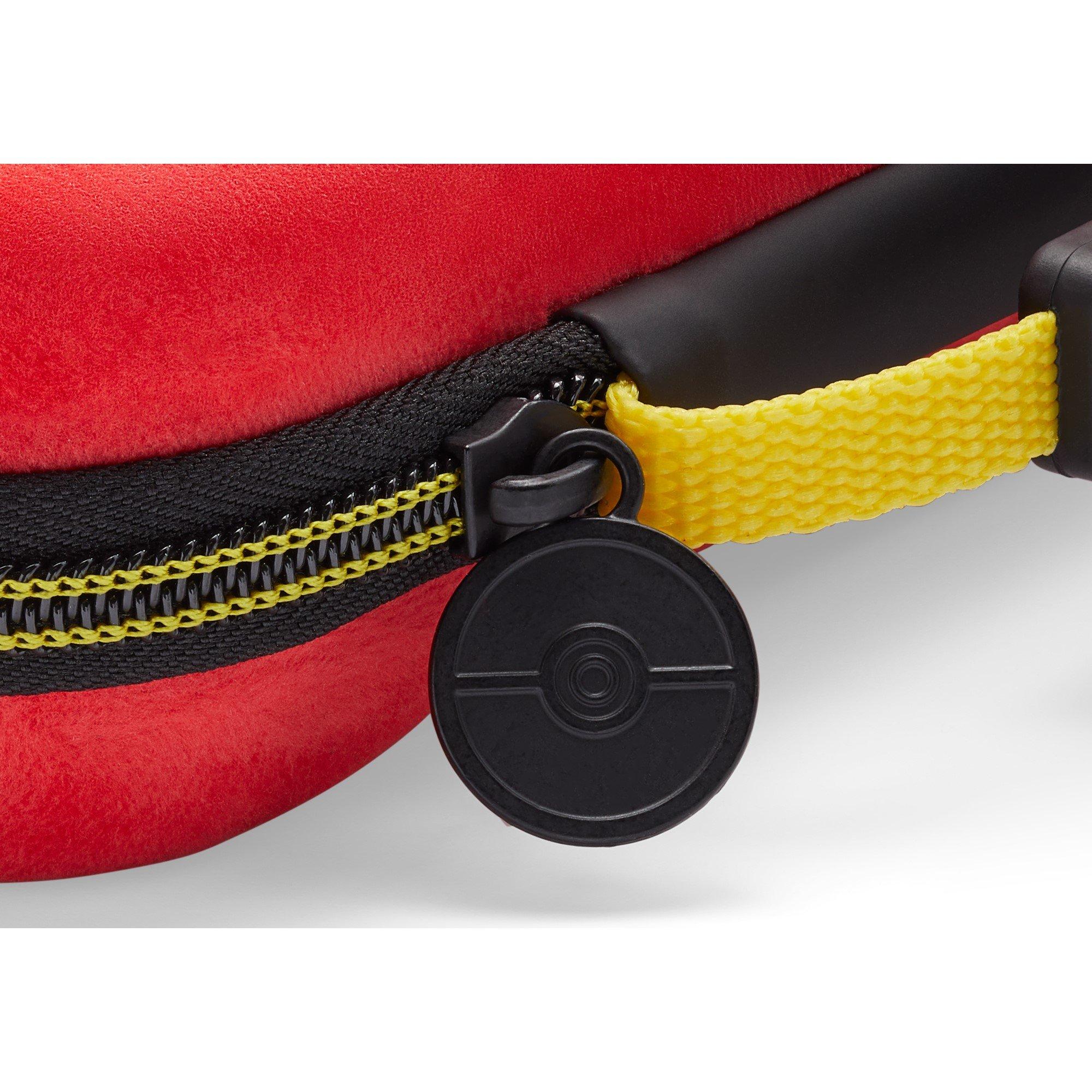 Pikachu skok - PowerA - Nintendo Switch Travel Case - Pikachu Jump - 13