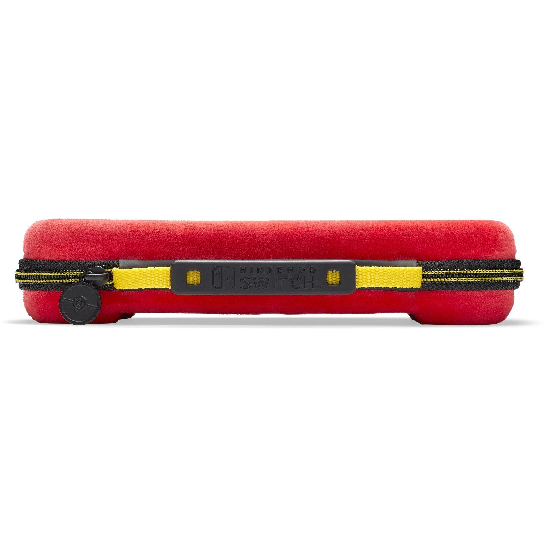 Pikachu skok - PowerA - Nintendo Switch Travel Case - Pikachu Jump - 4