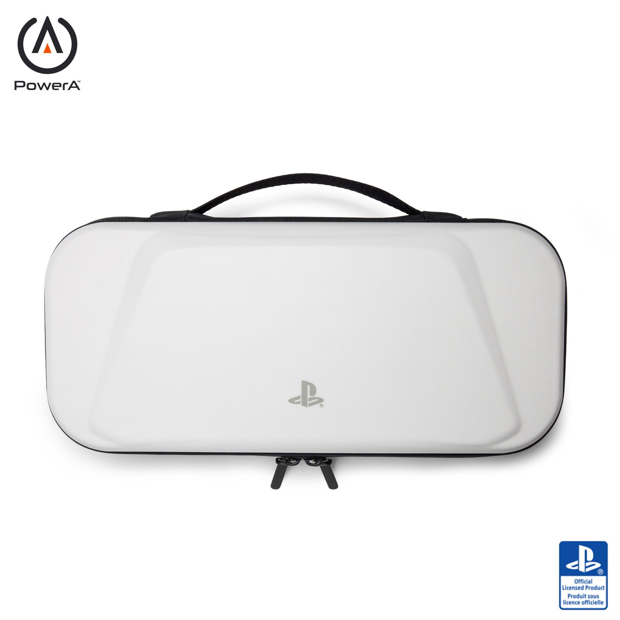 Bijela - PowerA - Protection Case for PlayStation Portal™ Remote Player - 1