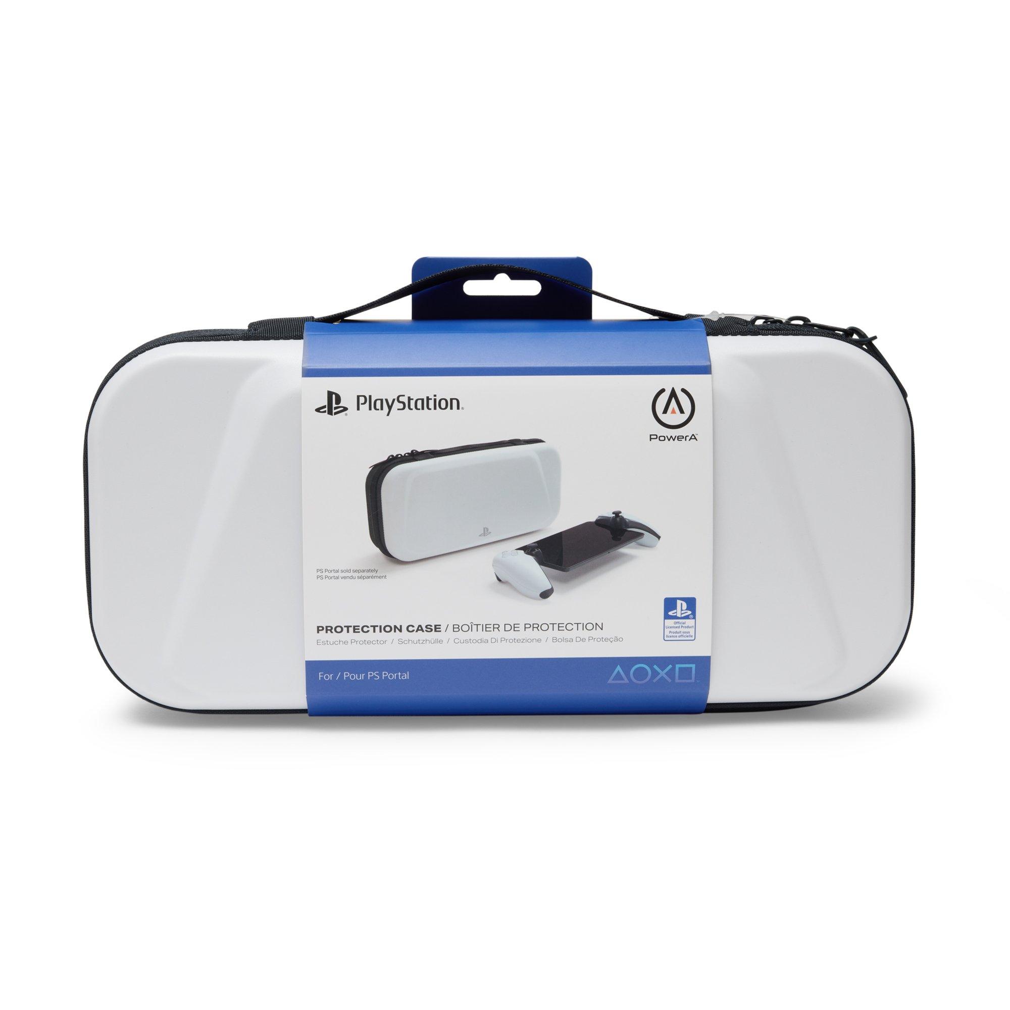 Weiß - PowerA - Protection Case for PlayStation Portal™ Remote Player - 7