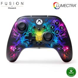 PowerA FUSION Pro Wireless Controller for Xbox Series X|S with Lumectra