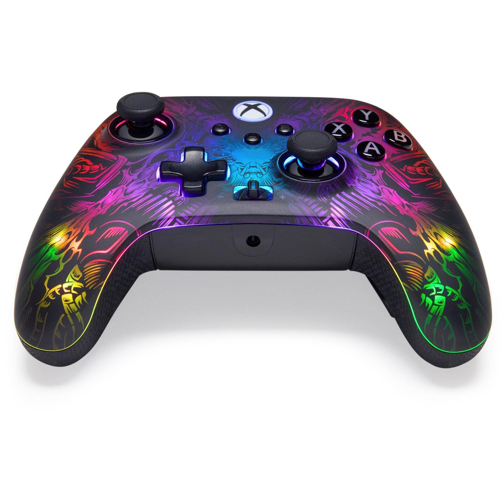 Fusion Pro - PowerA - FUSION Pro Wireless Controller for Xbox Series X|S with Lumectra - 10