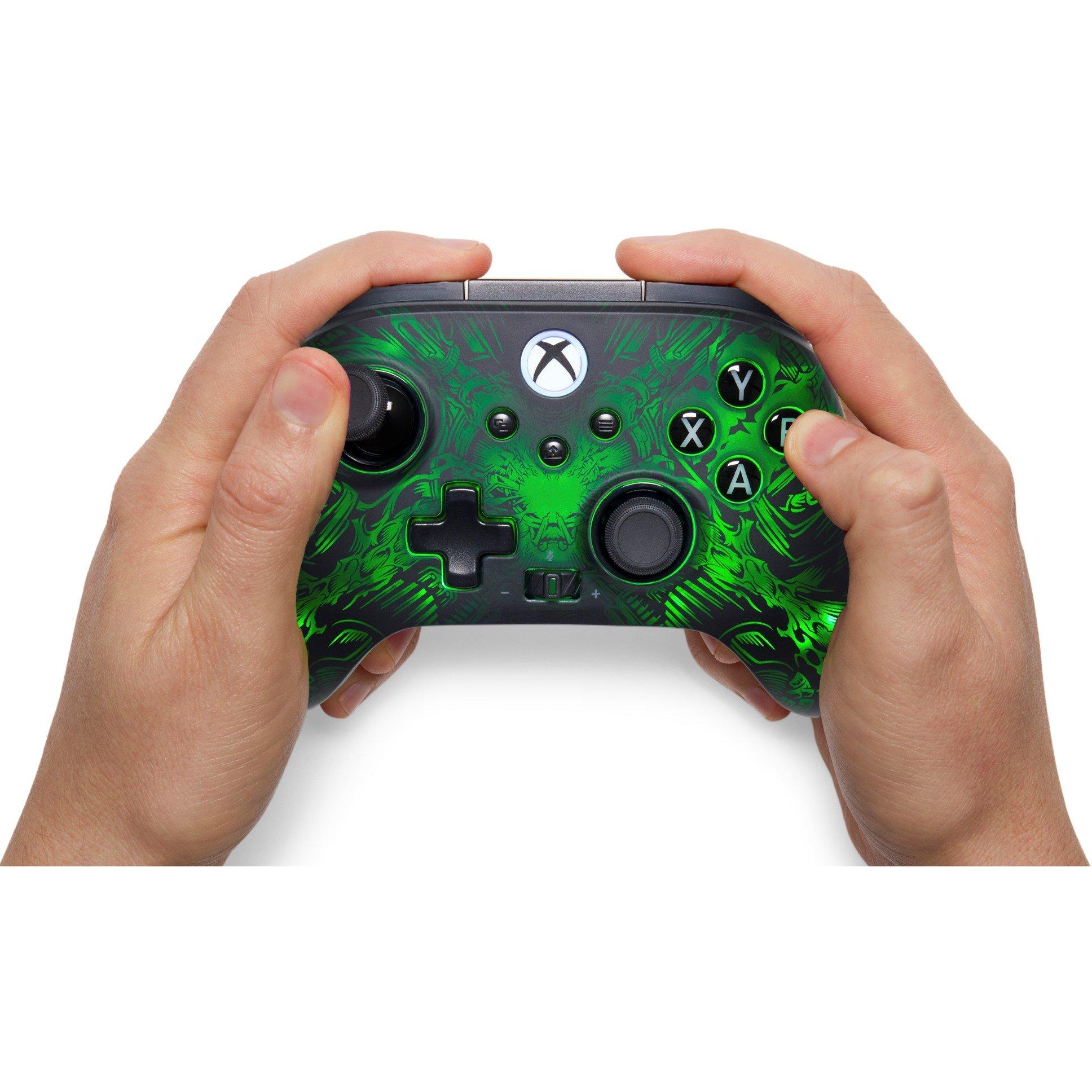 Fusion Pro - PowerA - FUSION Pro Wireless Controller for Xbox Series X|S with Lumectra - 14