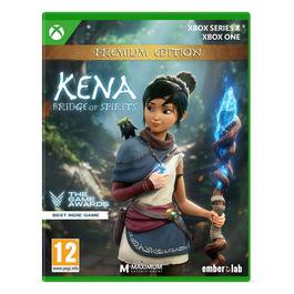 Maximum Games GAME Kena: Bridge of Spirits - Premium Edition