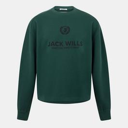 Jack Wills Logo Sweatshirt