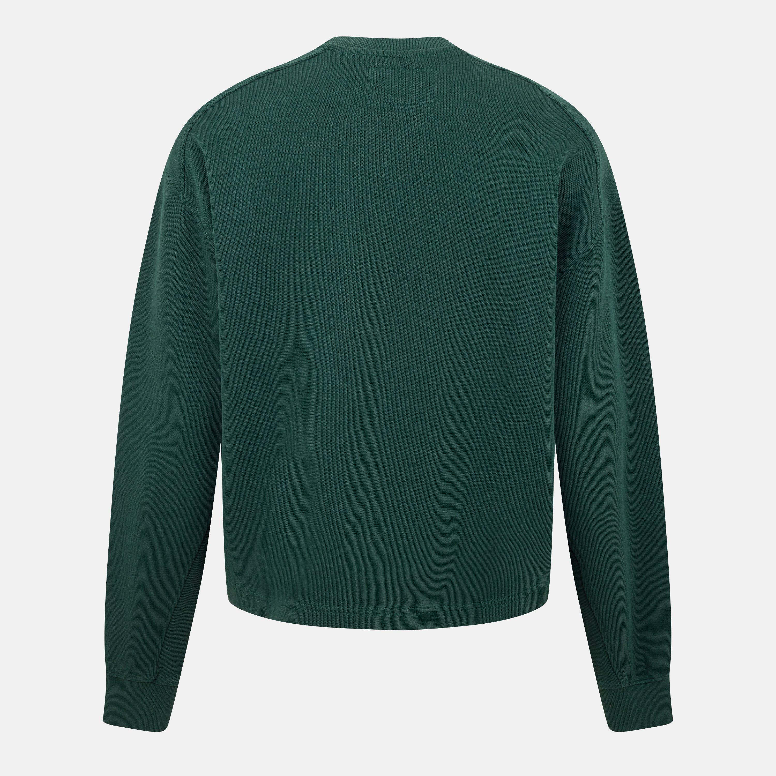 Evergreen - Jack Wills - JW Logo Crew Sweatshirt - 2
