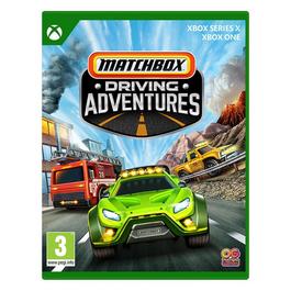 Bandai Namco Entertainment GAME Matchbox Driving Adventures