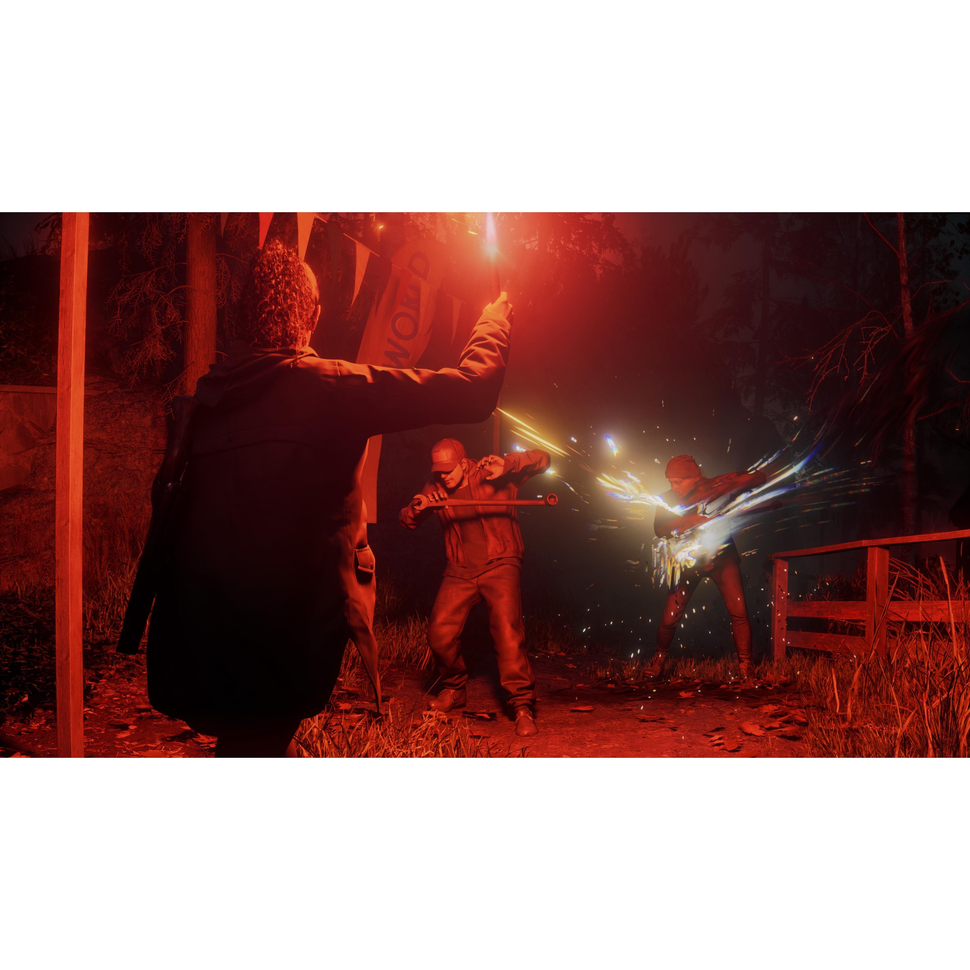 Xbox Series - Epic Games - XB4 ALAN WAKE 2 DE - 4