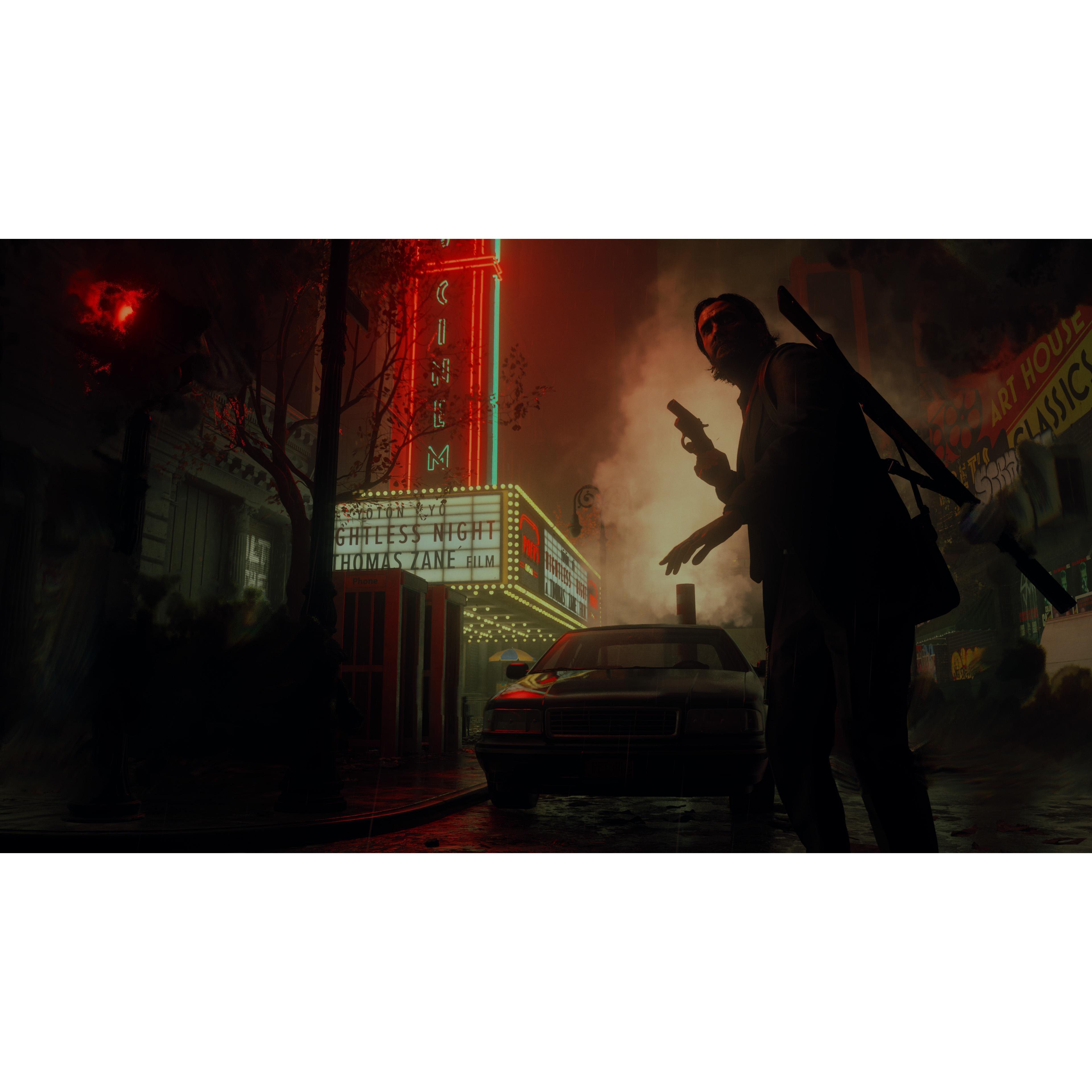 Xbox Series - Epic Games - XB4 ALAN WAKE 2 DE - 5