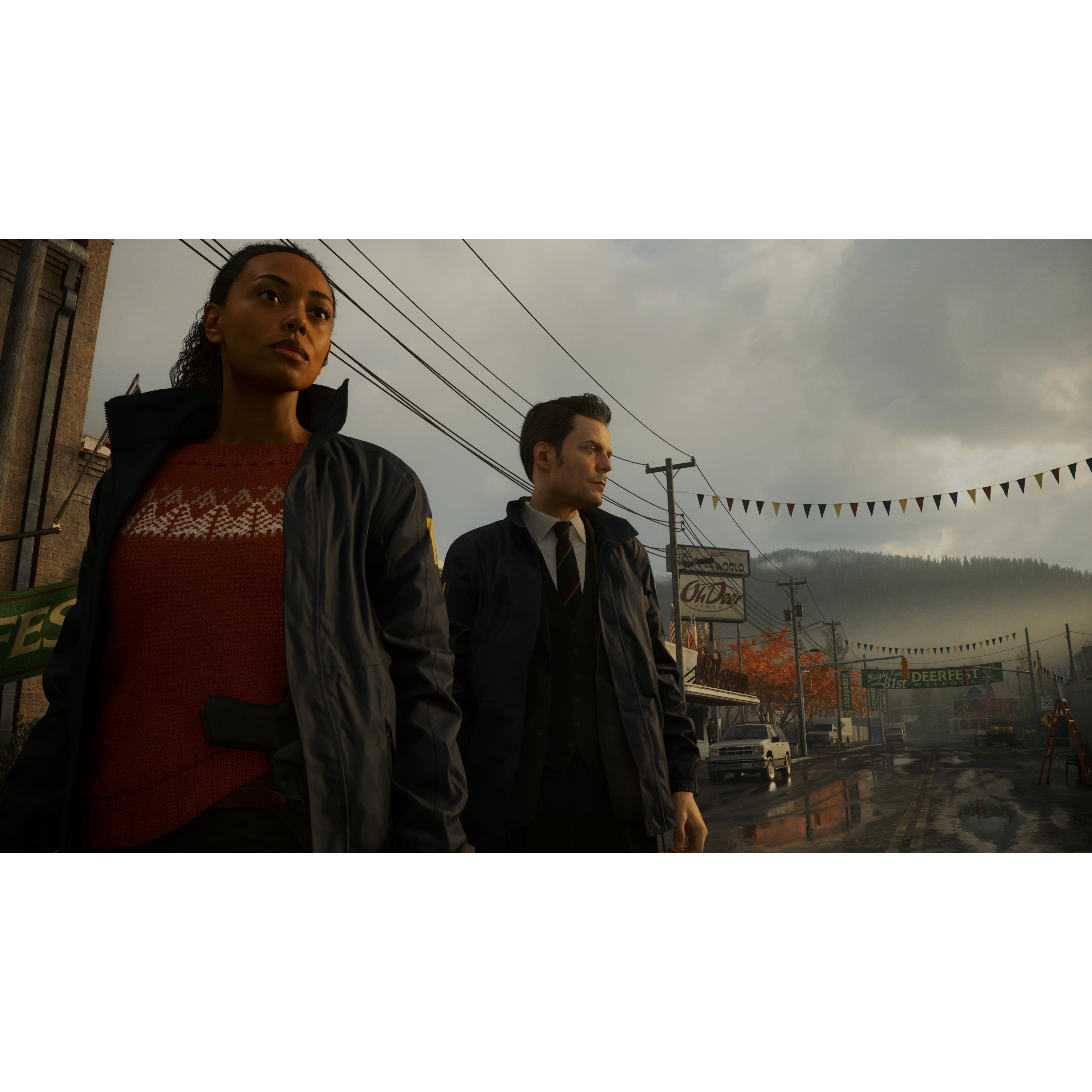 Xbox Series - Epic Games - XB4 ALAN WAKE 2 DE - 10