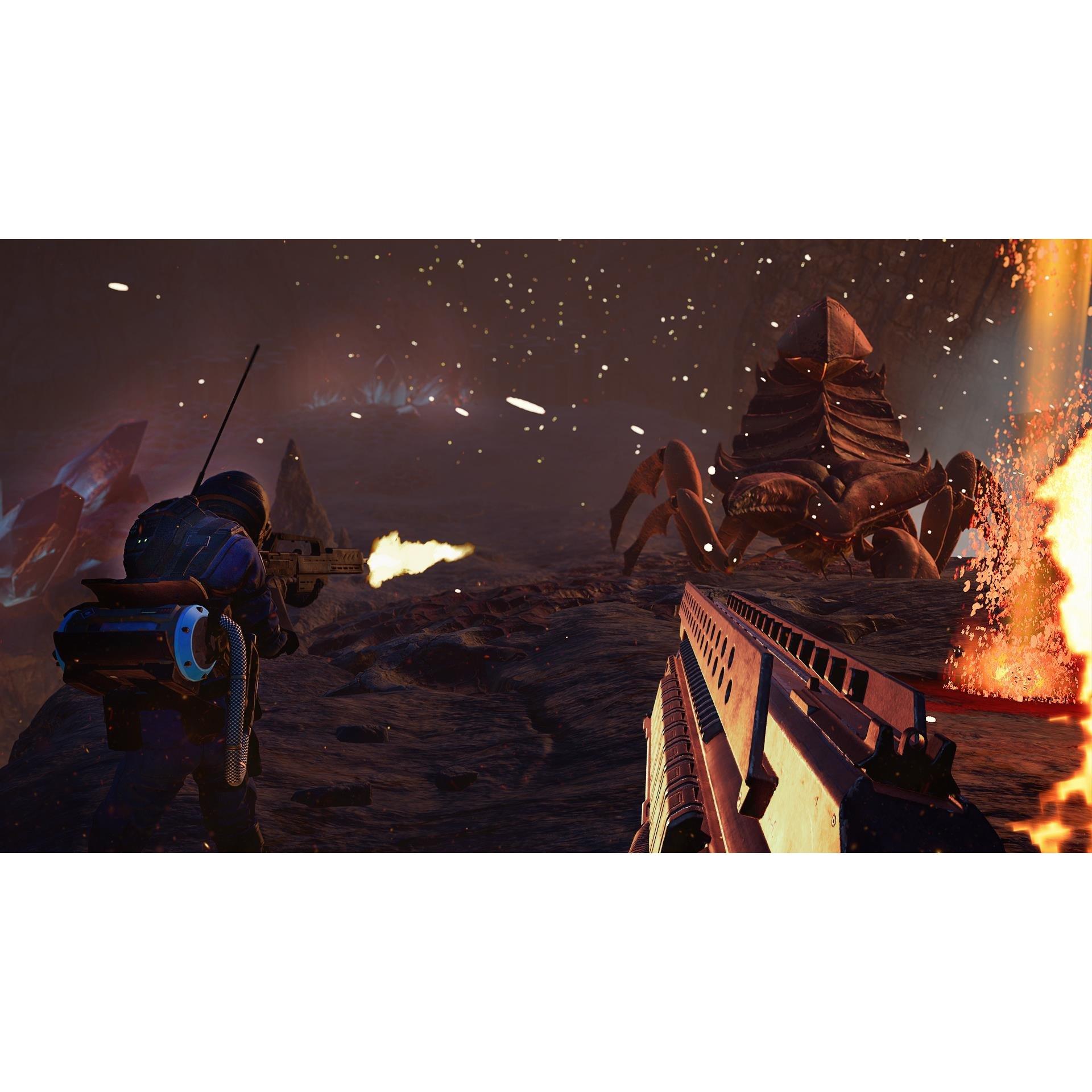 PlayStation 5 - U and I Entertainment - Short Sleeve TROOP EXTERMINA Shooter - 5