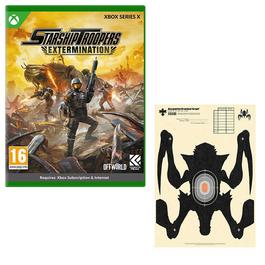 Xbox GAME XB4  SS TROOP EXTERMIN