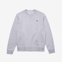 Lacoste Fleece Sweatshirt