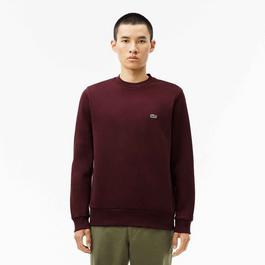 Lacoste Fleece Sweatshirt