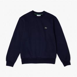 Lacoste Fleece Sweatshirt