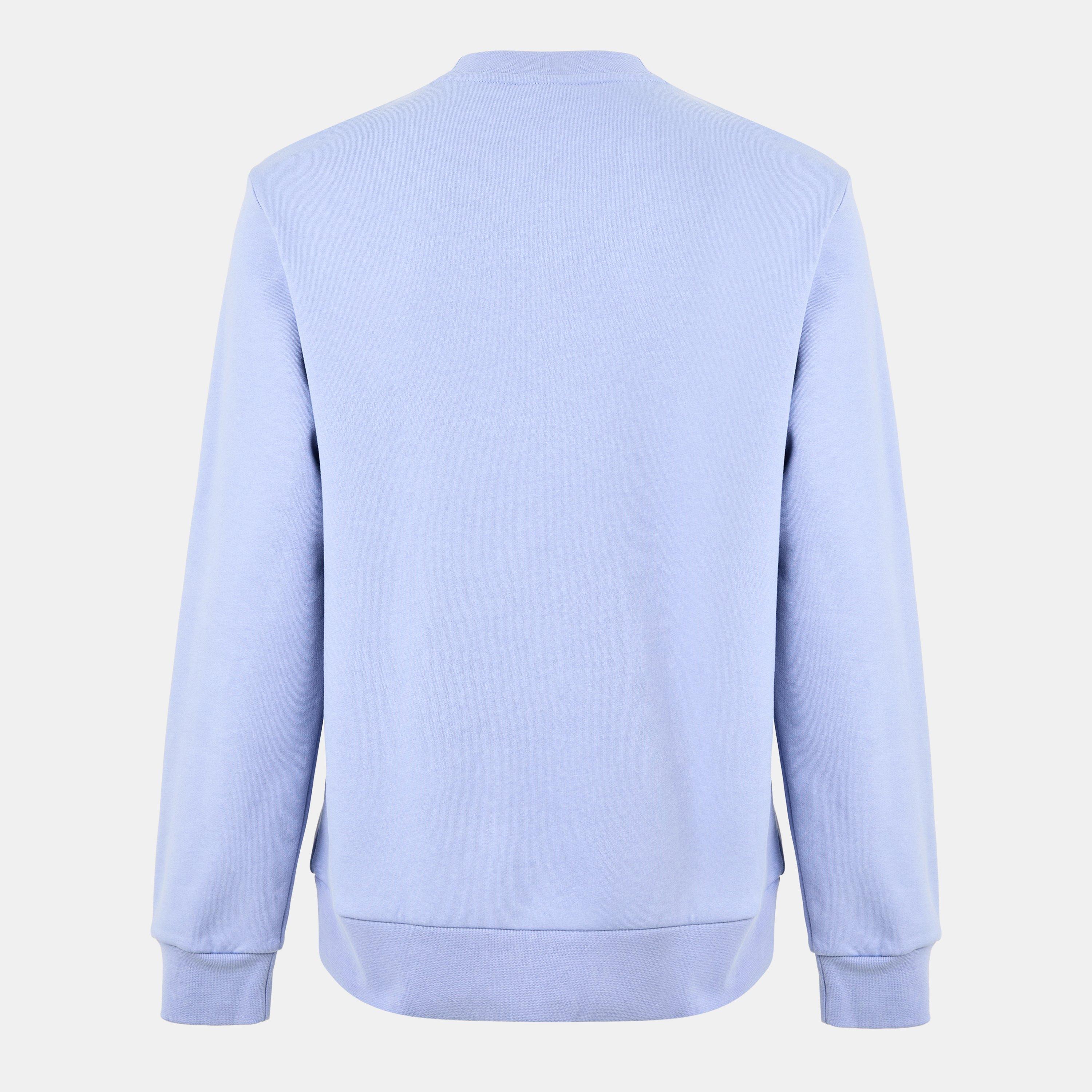 Delphinium 5QD - Lacoste - Men's Basic Crew-Neck Sweatshirt - 2