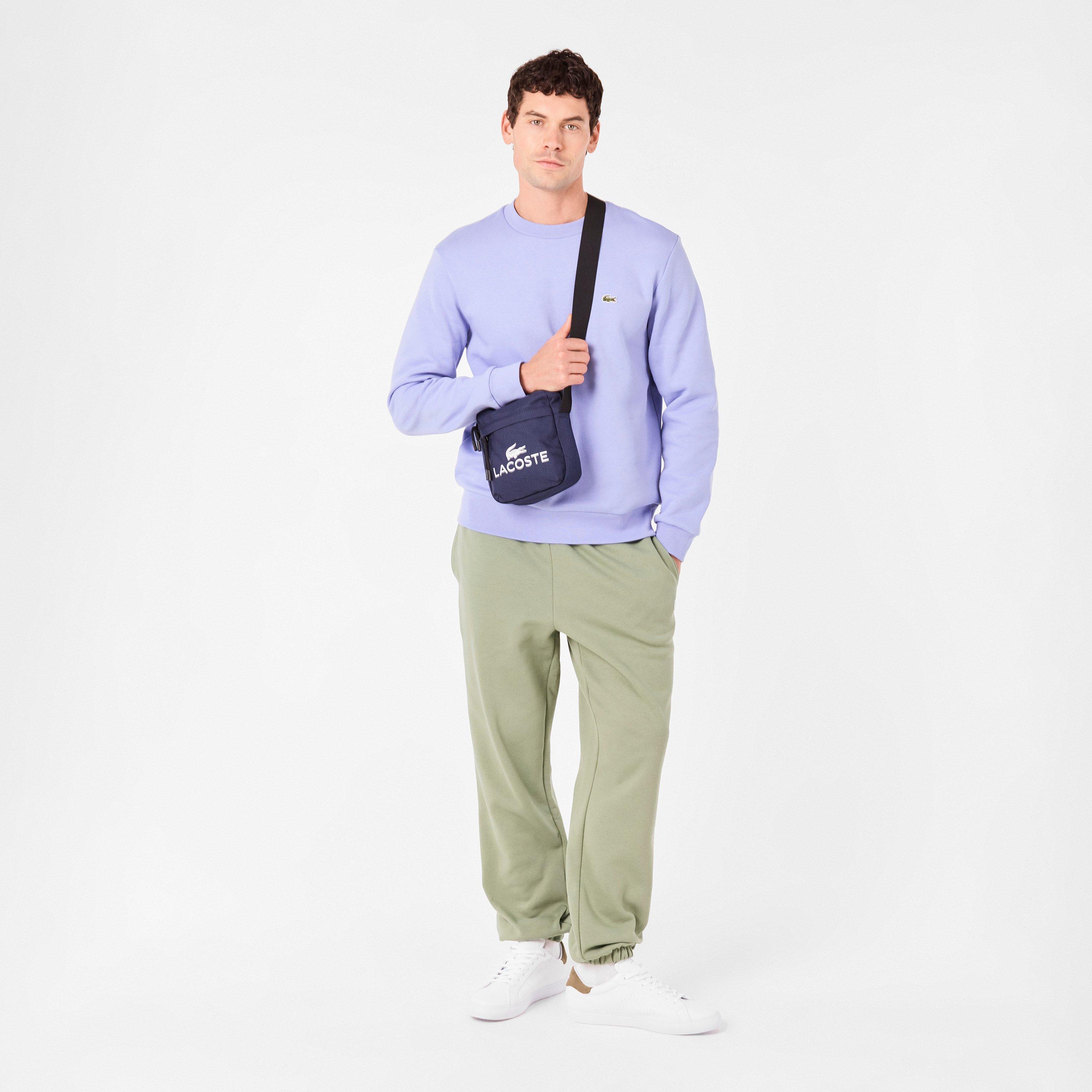 Delphinium 5QD - Lacoste - Men's Basic Crew-Neck Sweatshirt - 6