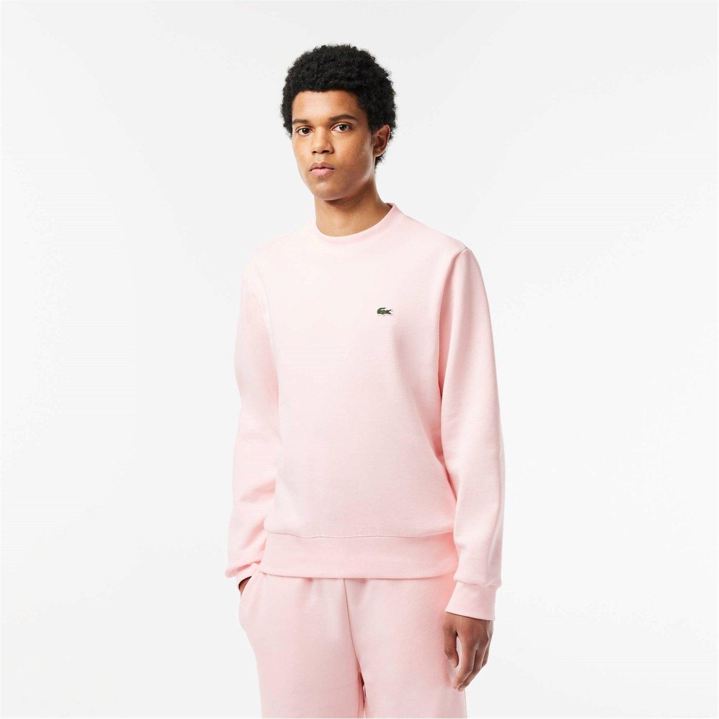 Basic Crew-Neck Sweatshirt