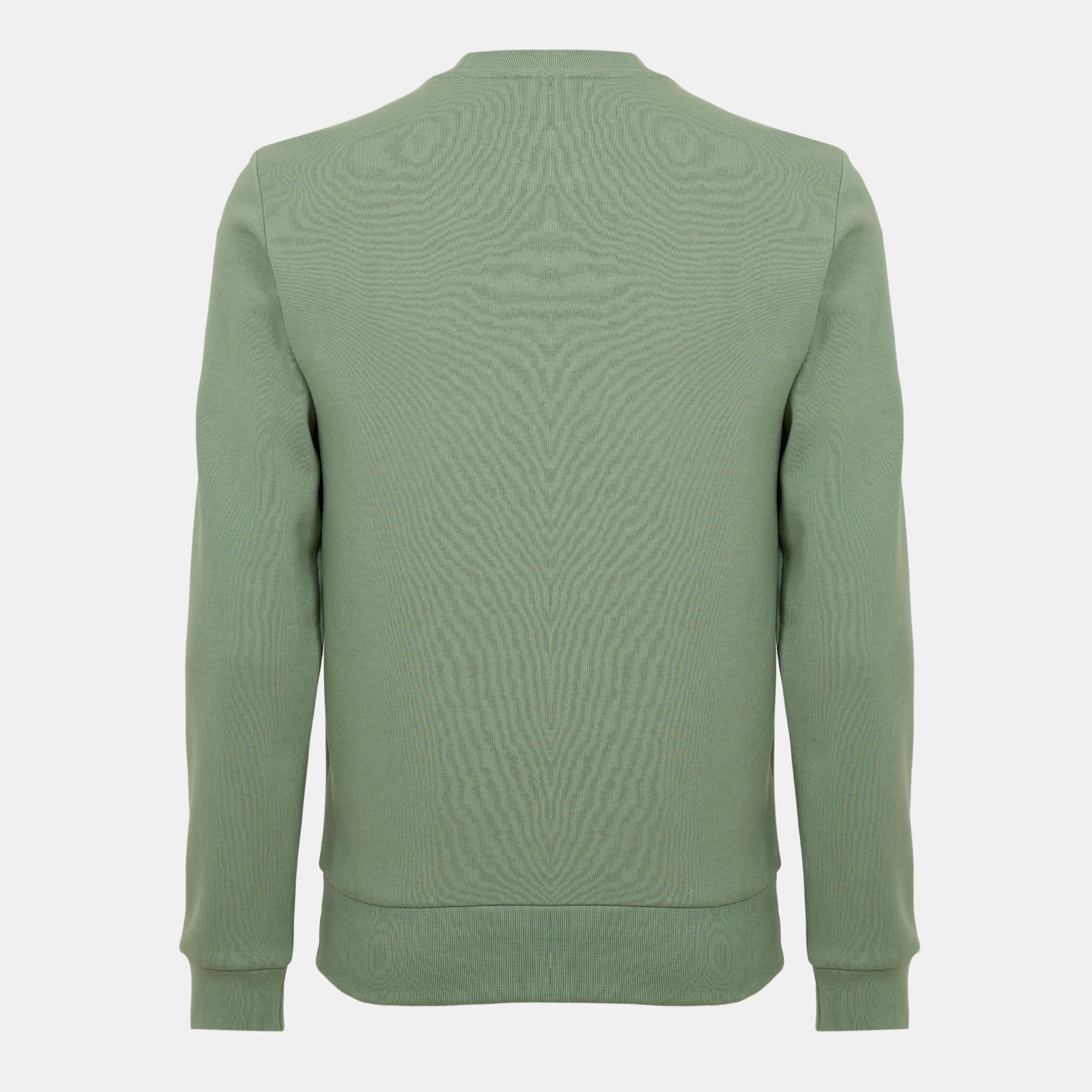Thyme S86 - Lacoste - Men's Basic Crew-Neck Sweatshirt - 2