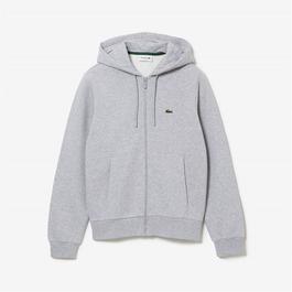 Lacoste Basic Full-Zip Hoodie