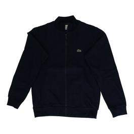 Lacoste Basic Full-Zip Hoodie