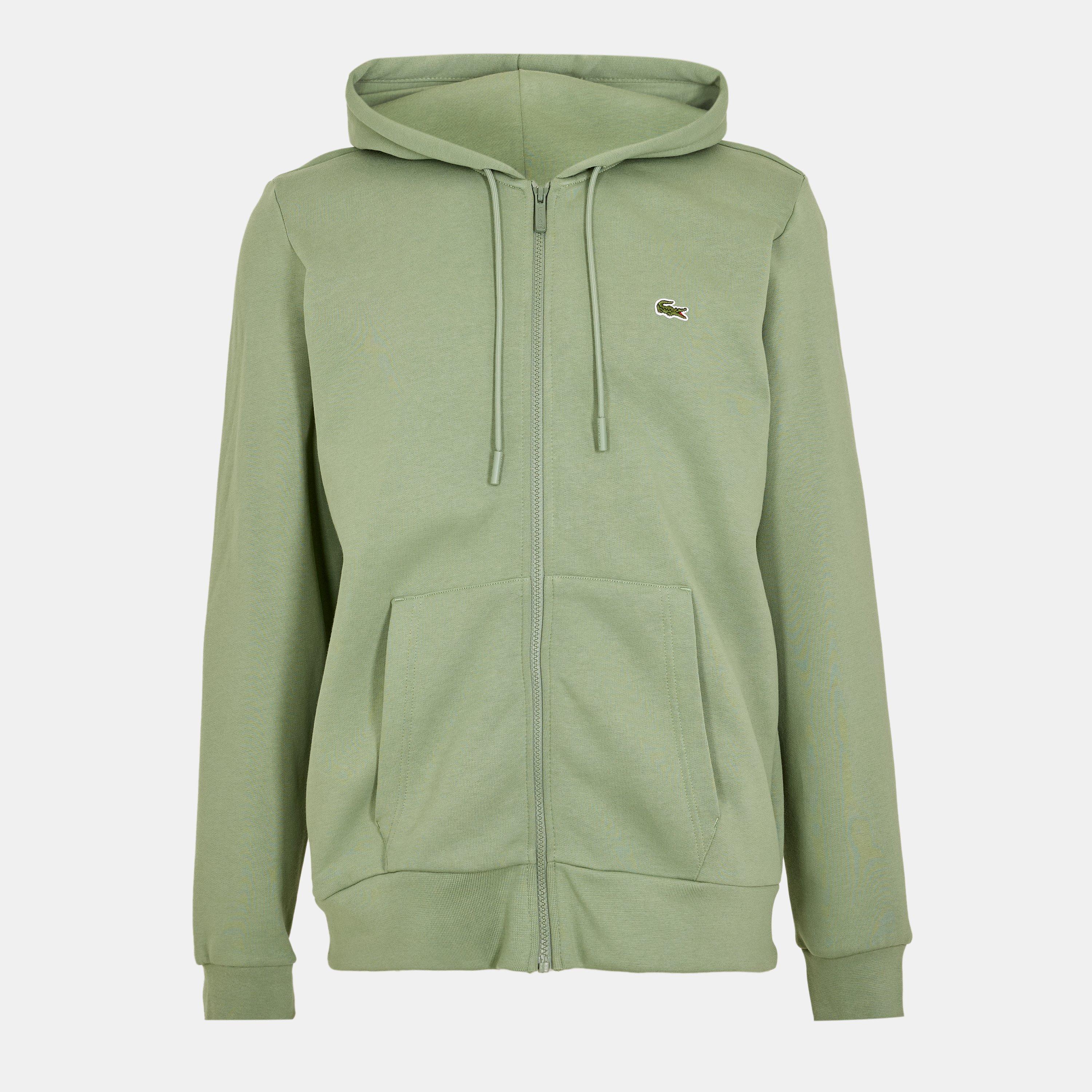 Lacoste Men's Thyme S86 Basic Full-Zip Hoodie - 2XL