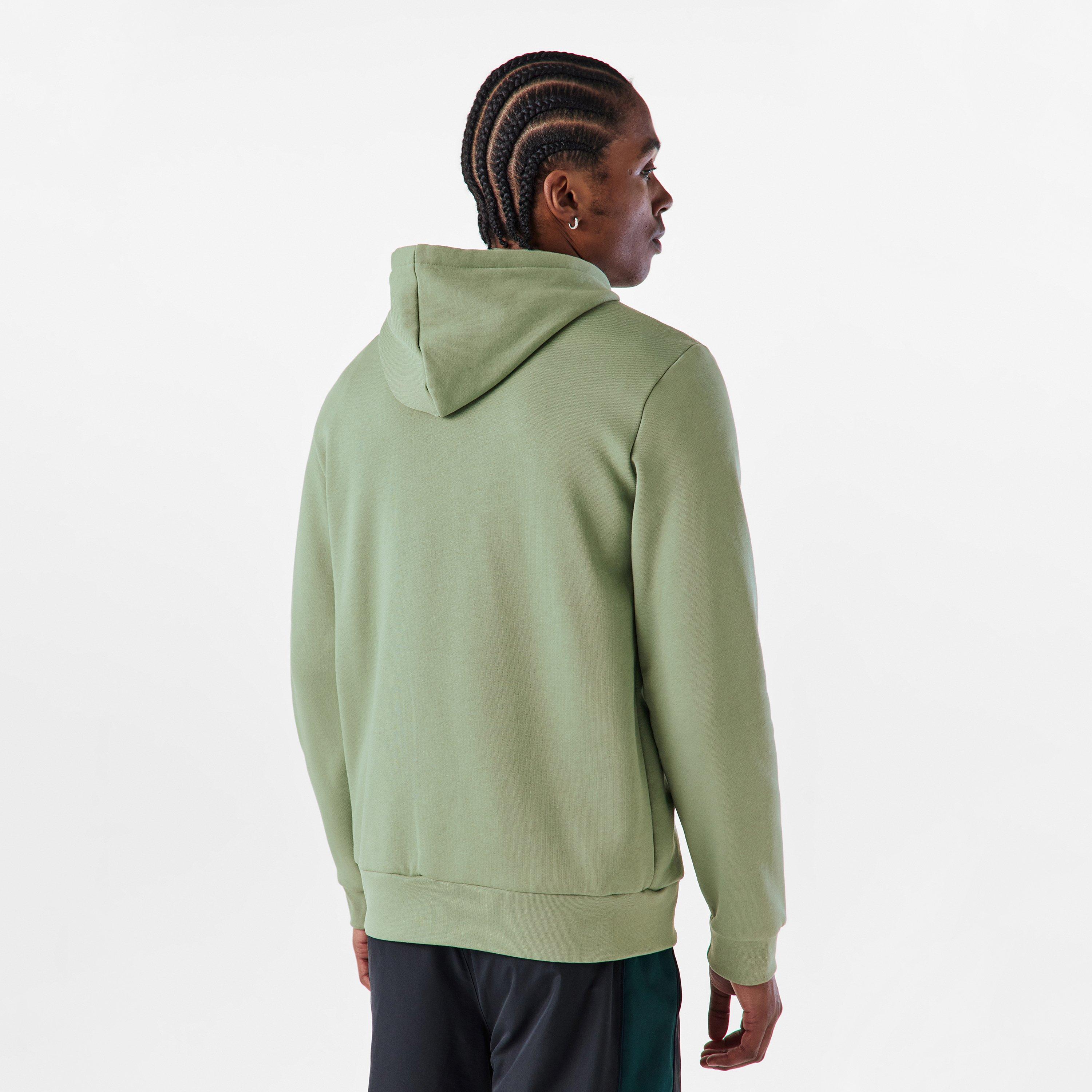 Thyme S86 - Lacoste - Men's Basic Full-Zip Hoodie - 4