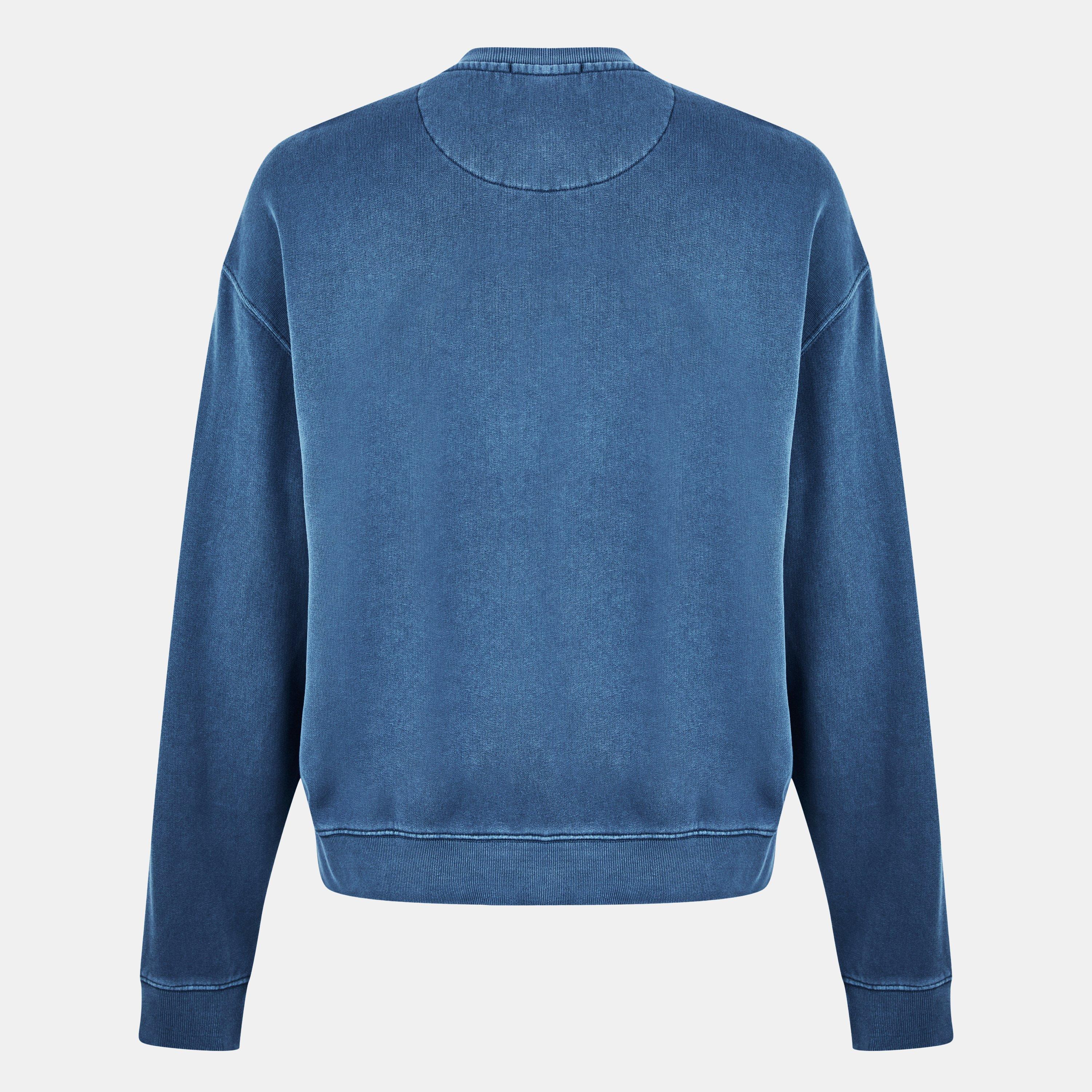 Vintage Indigo - Jack Wills - JW Dystopia Stretch Sweatshirt - 2