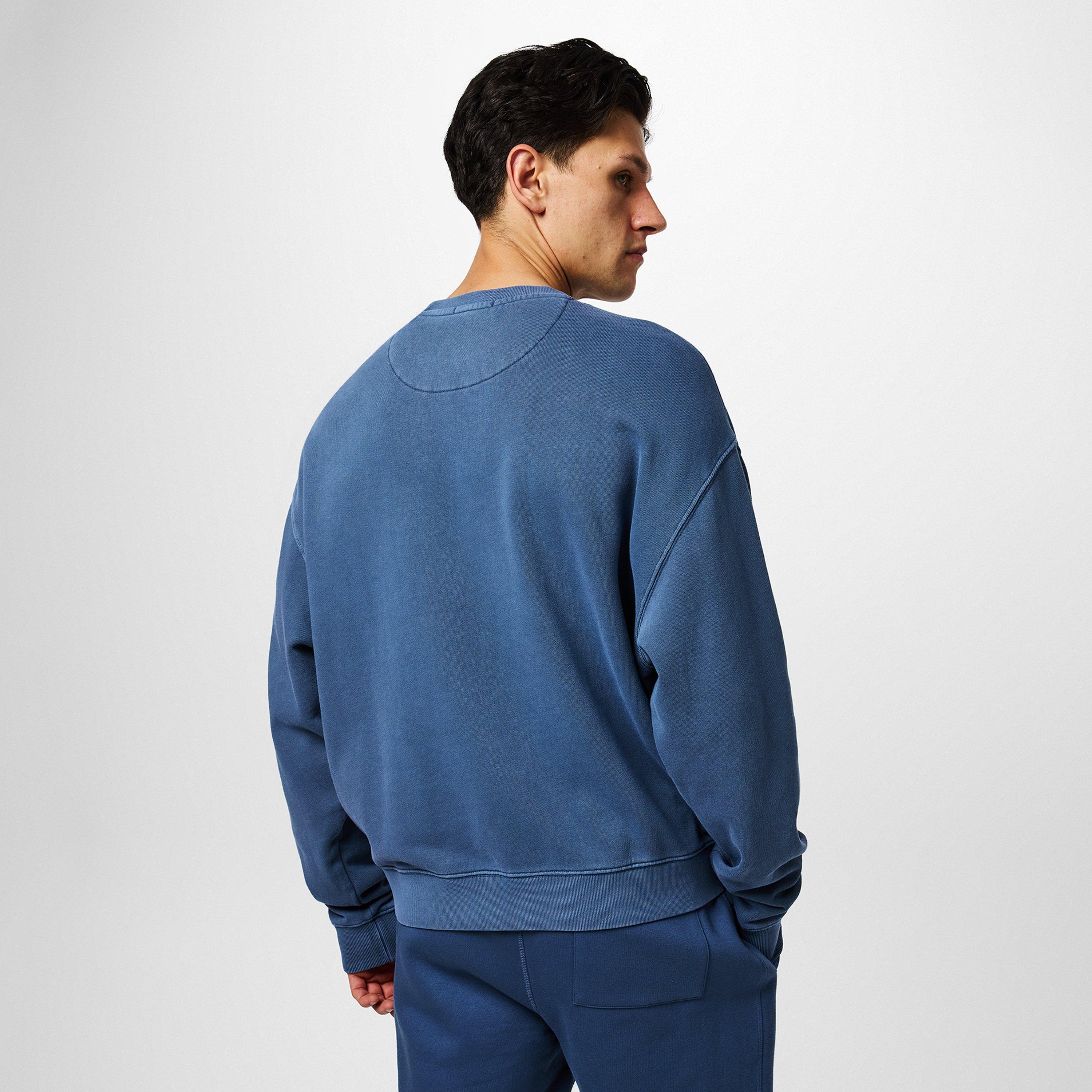 Vintage Indigo - Jack Wills - JW Dystopia Stretch Sweatshirt - 4