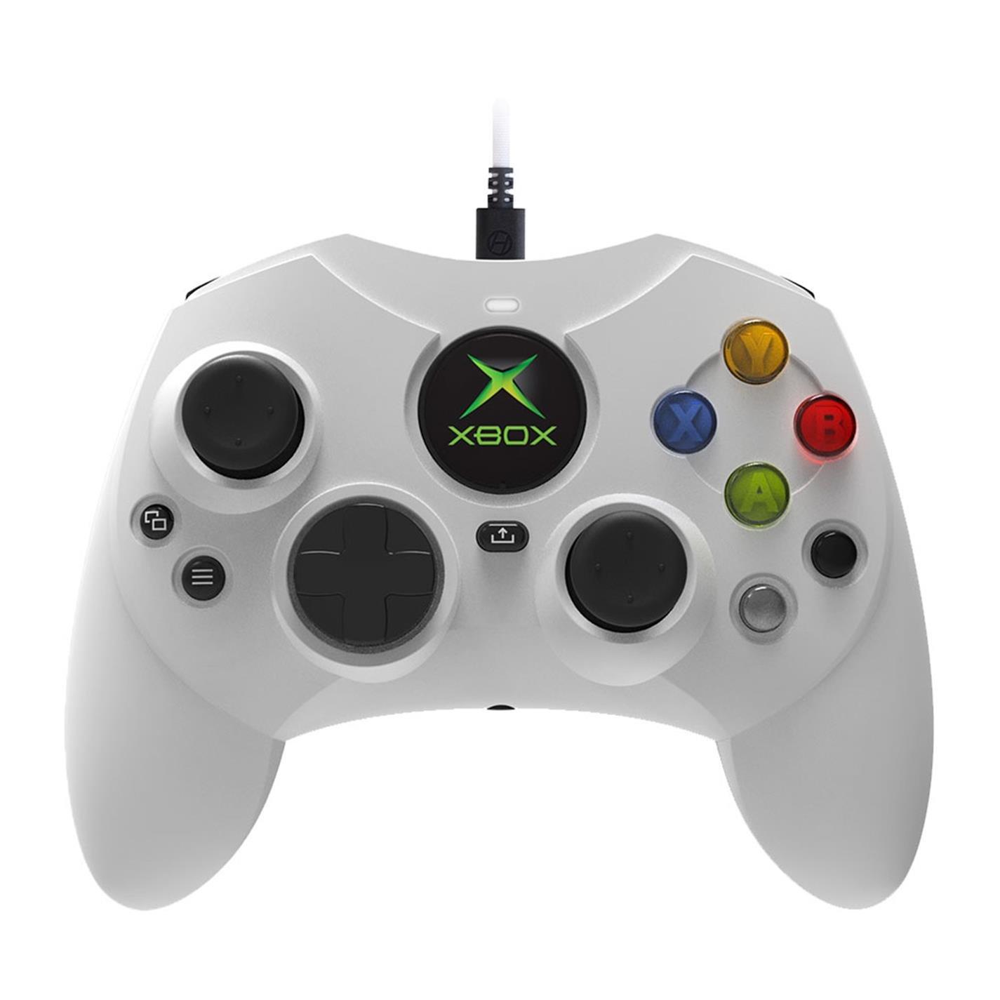 Bijela - Hyperkin - DuchesS Xbox Controller - White - 1