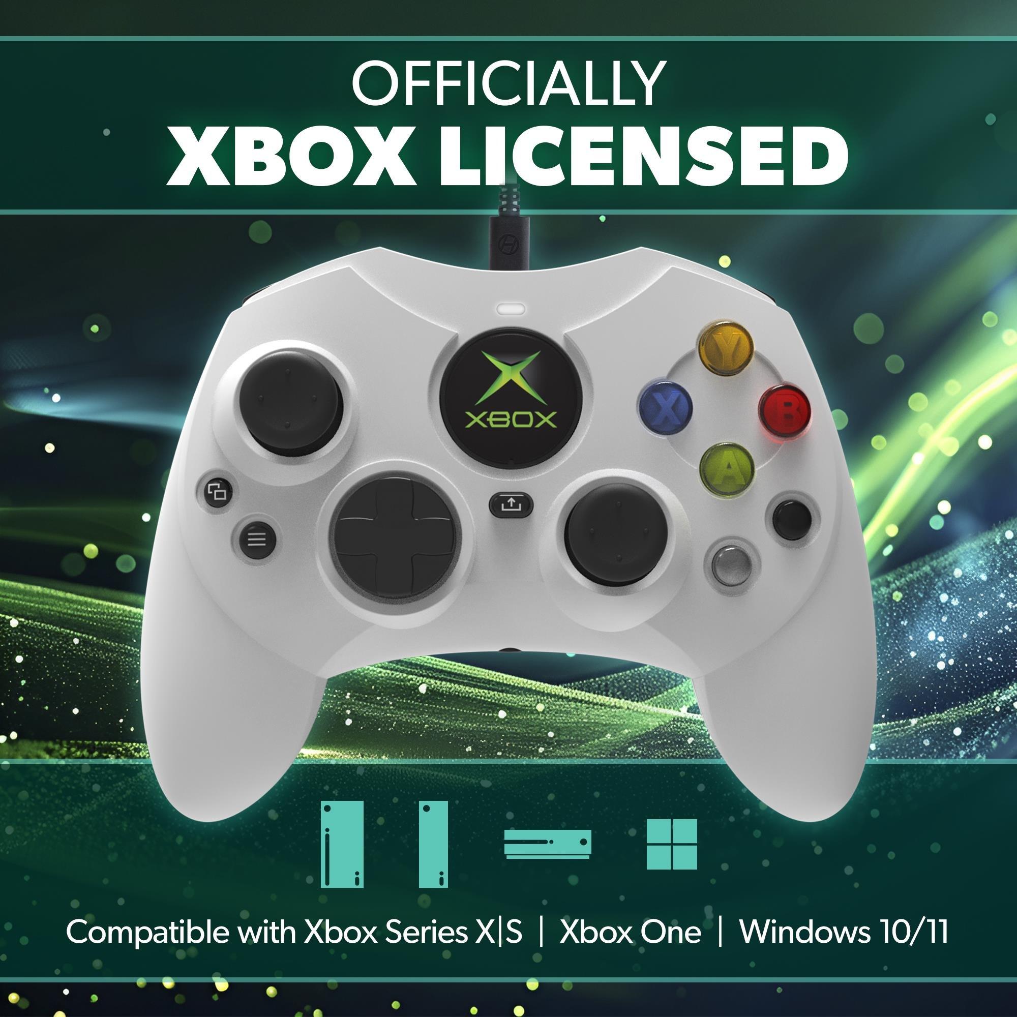 White - Hyperkin - DuchesS Xbox Controller - White - 7