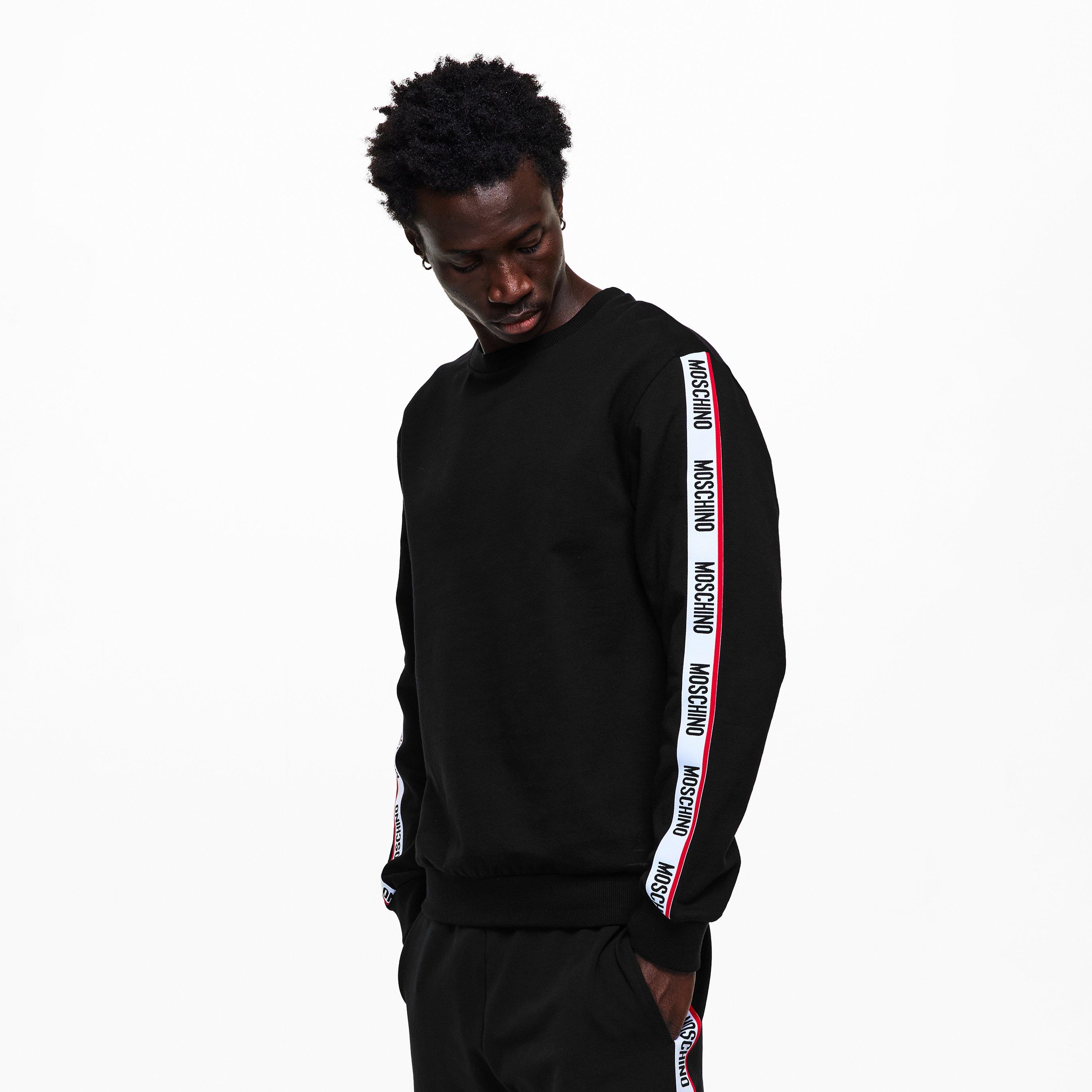 Moschino Underwear Tape Sweatshirt | FRASERS