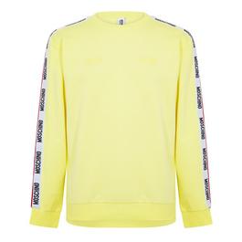 Moschino Tape Sweatshirt