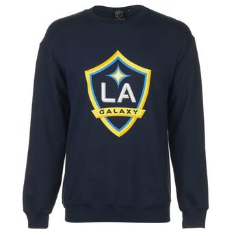 MLS Logo Crew Sweater Mens