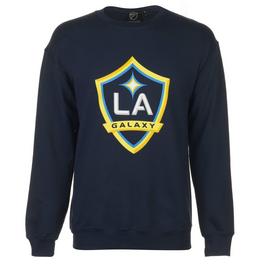 MLS Logo Crew Sweatshirt Adults