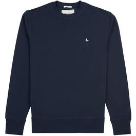 Jack Wills JW Belvue  Logo Sweater
