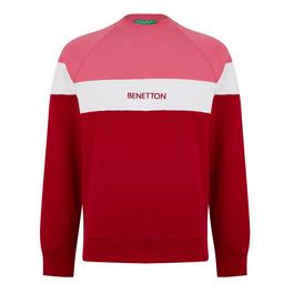 United Colors of Benetton United Colors Swtsht Sn99