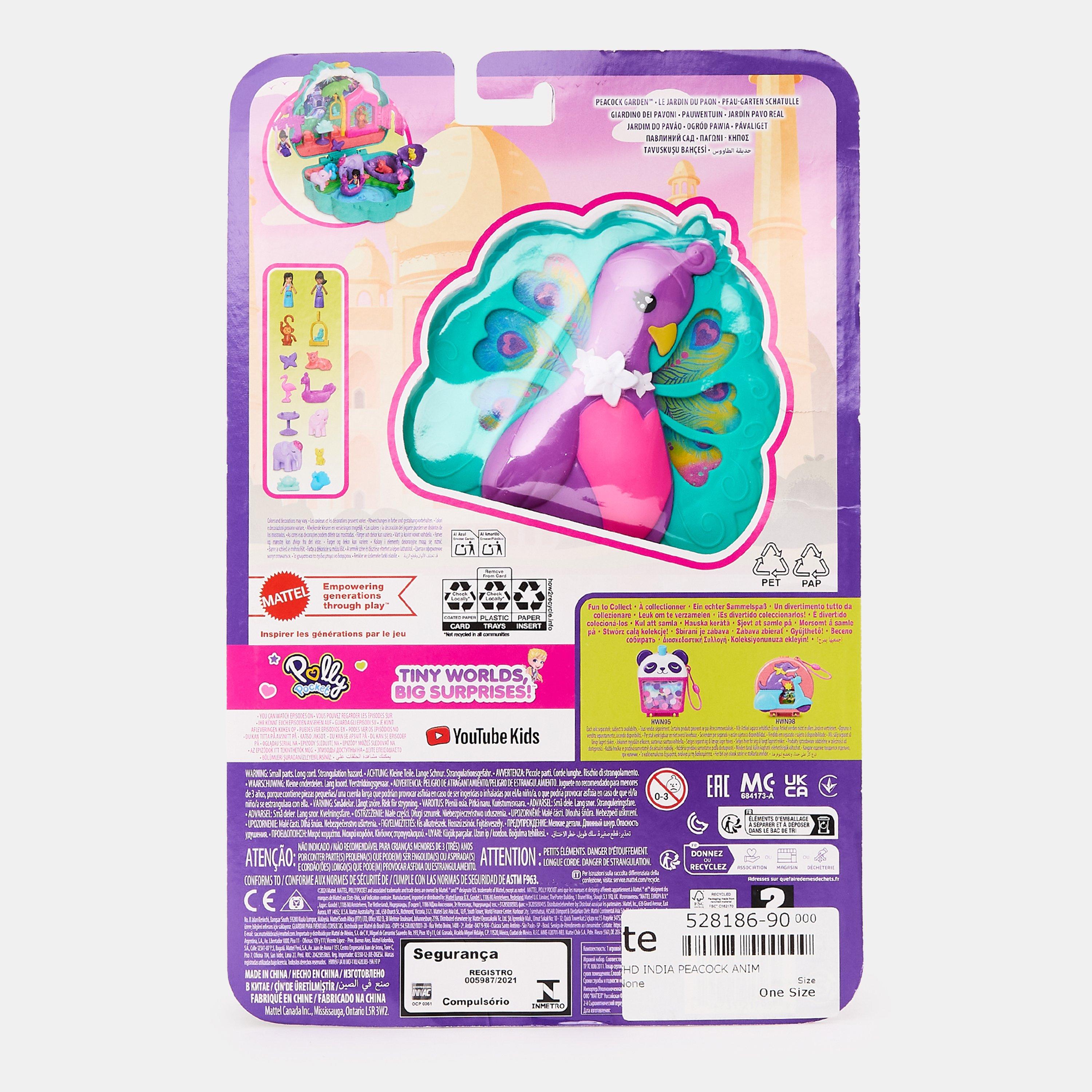 None - Polly Pocket - Gaming Accessory - 2