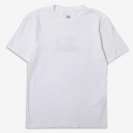 CP Company ClassicLogo Tee Sn32