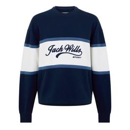 Jack Wills JW C And S Crew Sn51