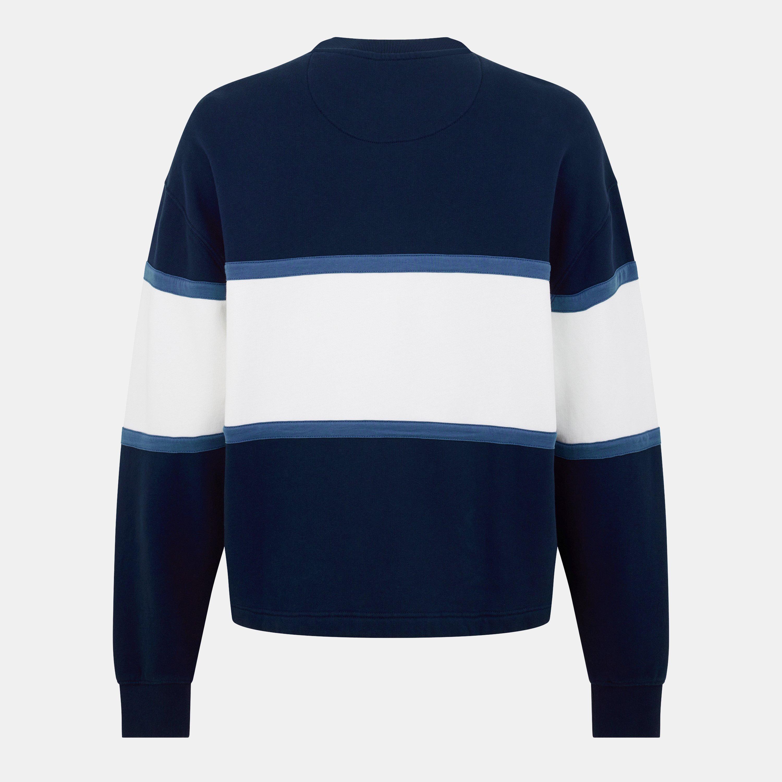 Navy - Jack Wills - Crew Neck Sweatshirt - 2
