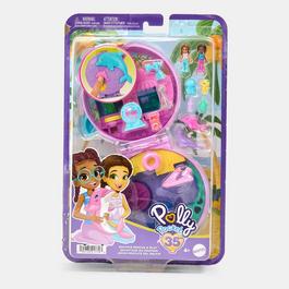 Polly Pocket GAME DOLPHIN AQUARIUM C