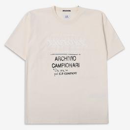 CP Company Campionari T-Shirt