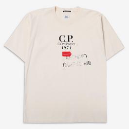 CP Company RemstrArchMMgliaT Sn32