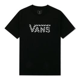 Vans PATTERNLOGO TEE Sn41